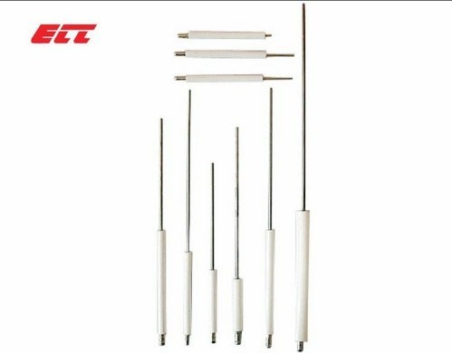 Single Pole Electrode/Sensor for Gas Burner