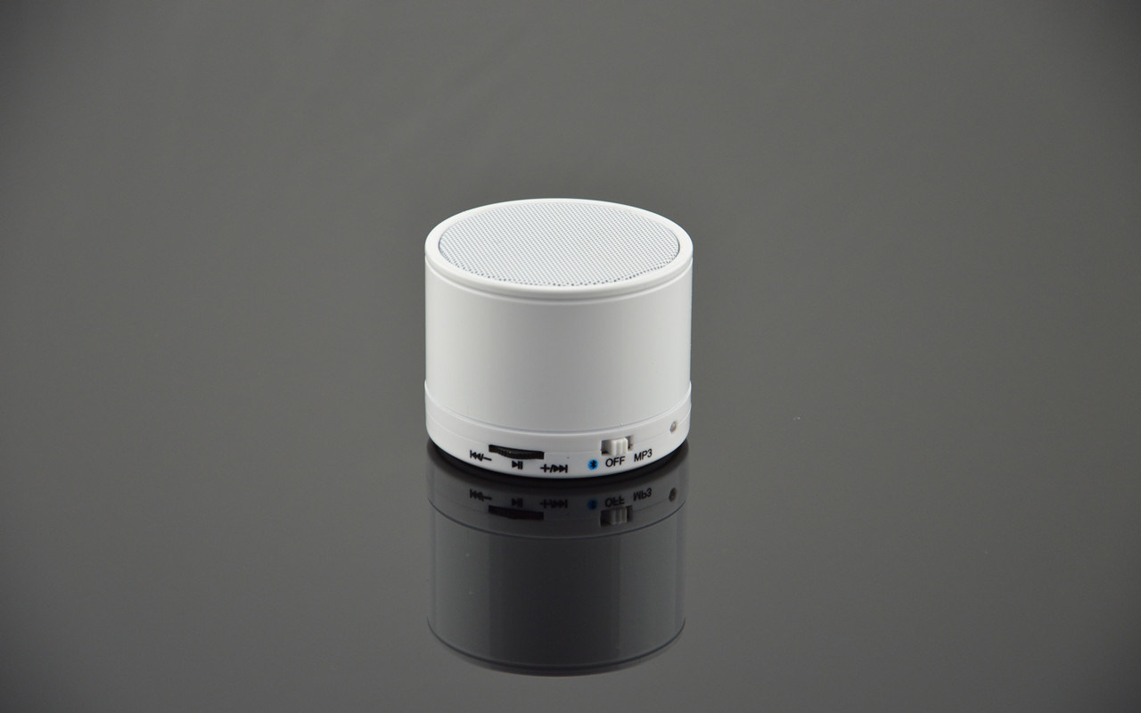 Small and Stylish Bluetooth Wireless Speaker (SP01)