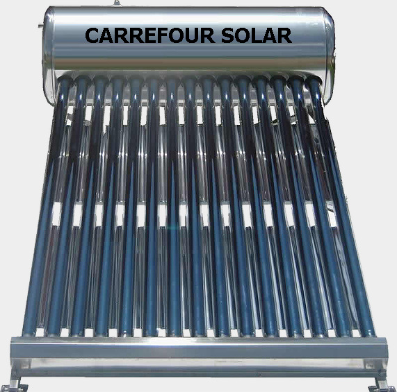 Unpressure Stainless Steel Solar Water Heater (Non-Pressurized Solar Water Heater System)