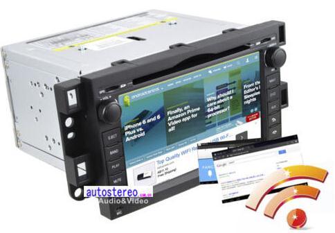 Android 4.0 Car MP4 Player for Chevrolet Captiva Epica Lova GPS Navigation Autoradio