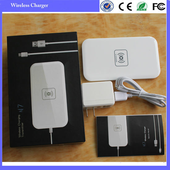 Mobile Phone Qi Wireless Charger