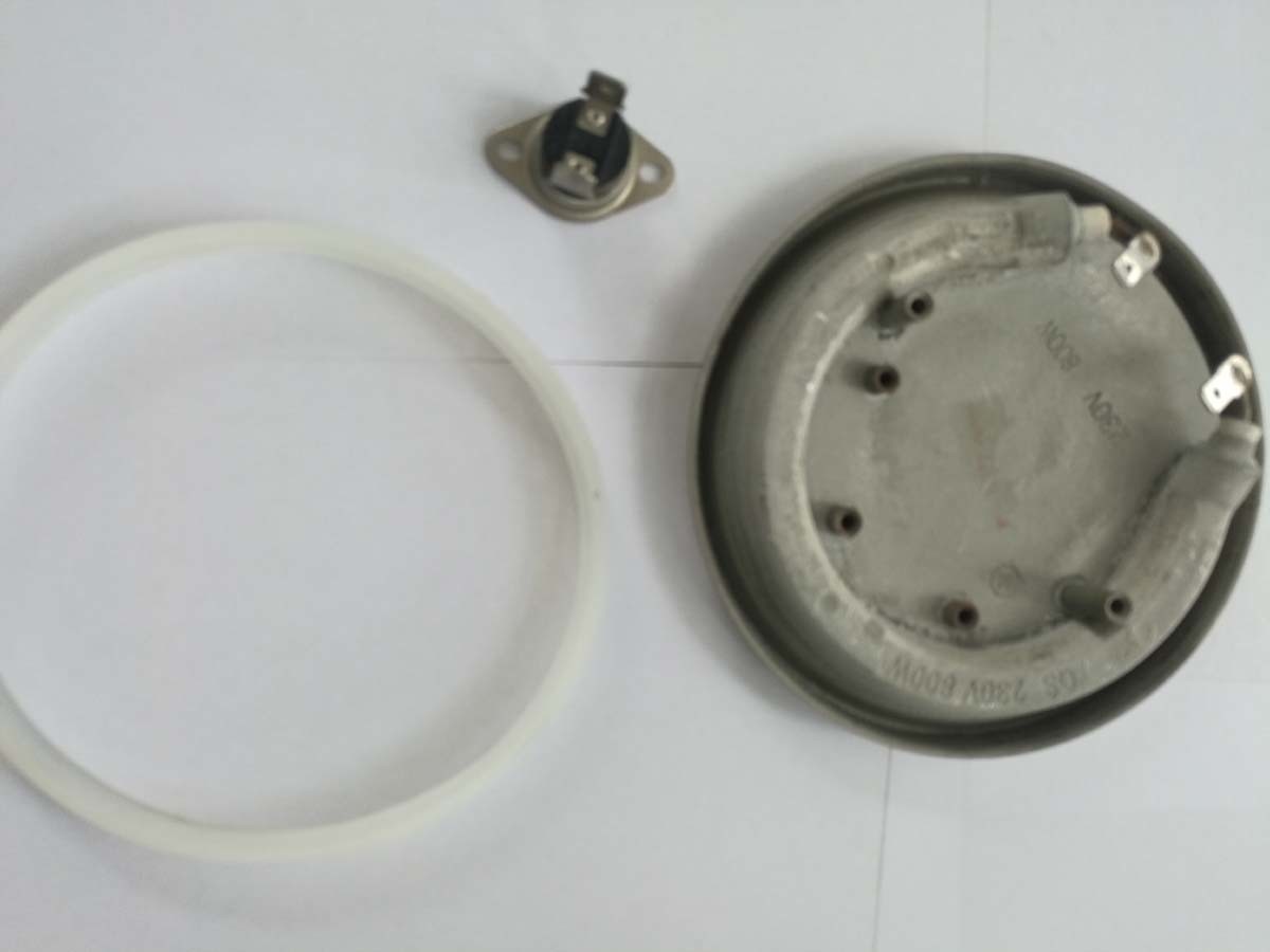 Coffee Maker Heating Element Resistor Plate