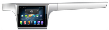 Car MP5 Player for VW Lavida with 10.1inch TFT LCD and Android 4.4.4 OS, GPS Navigation, Radio RDS, DVR, Mirror Link