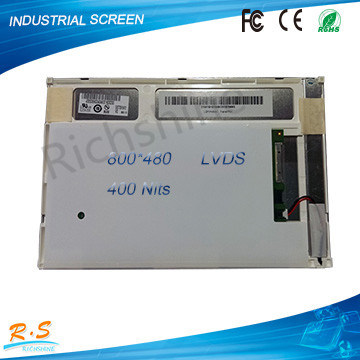 7 Inch TFT LCD Monitor G070vw01 V0 Industrial LCD Display