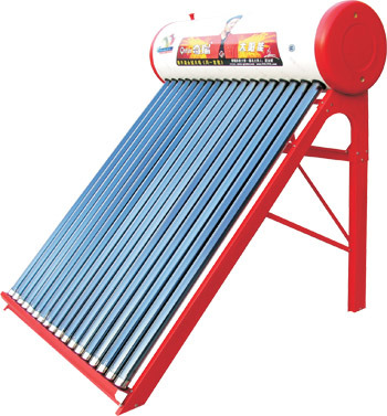 Non-Pressure Solar Water Heater