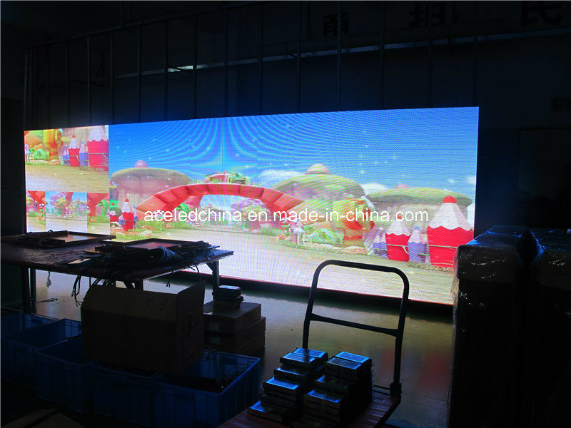 Outdoor P8 Mobile Truck LED Display