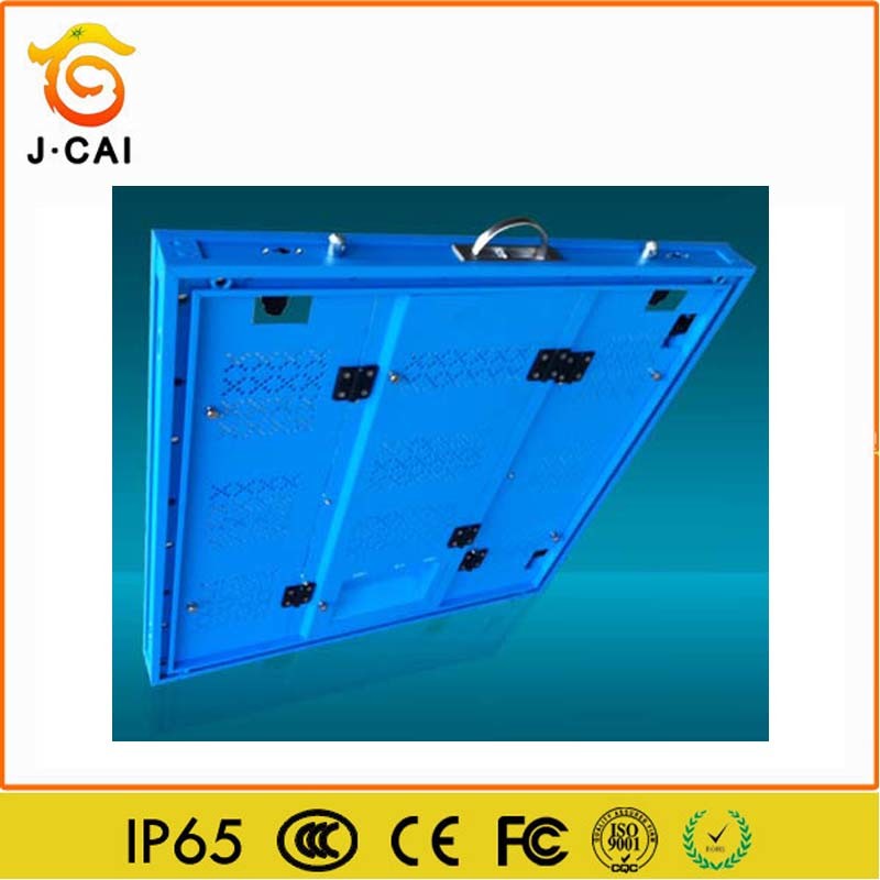 P10 Outdoor Full Color LED Display with Epistar SMD 3in1 1r1g1b
