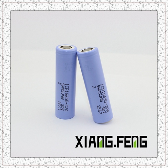18650 3200mAh Battery for Samsung Icr18650-32A