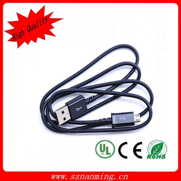 V8 USB Cable for Blackberry/Nokia/Samsung (NM-USB-339)