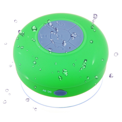 Waterproof Sucker Mobile Wireless Speaker