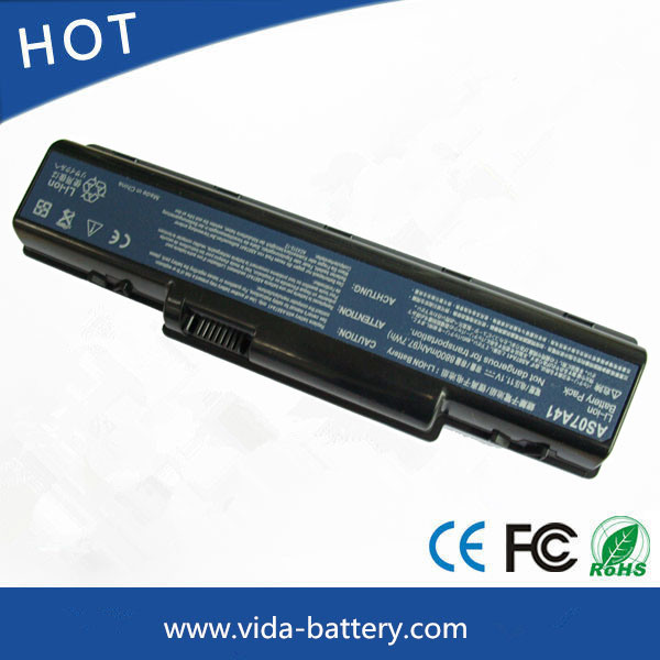 12cell Brand New Battery Laptop Battery for Acer As07A31-42