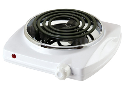 Electric Spiral Single Heater Stove (HP-S610)