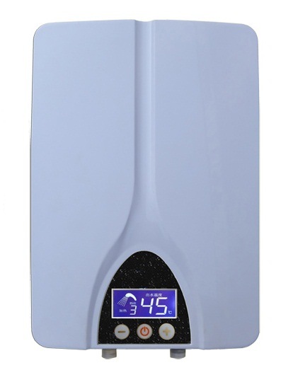 Tankless Electric Water Heater - (EWH-GL7)