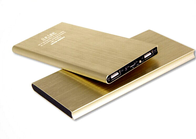 Wholesale Ultrathin 10000mAh Power Bank Charger for Mobile Phone