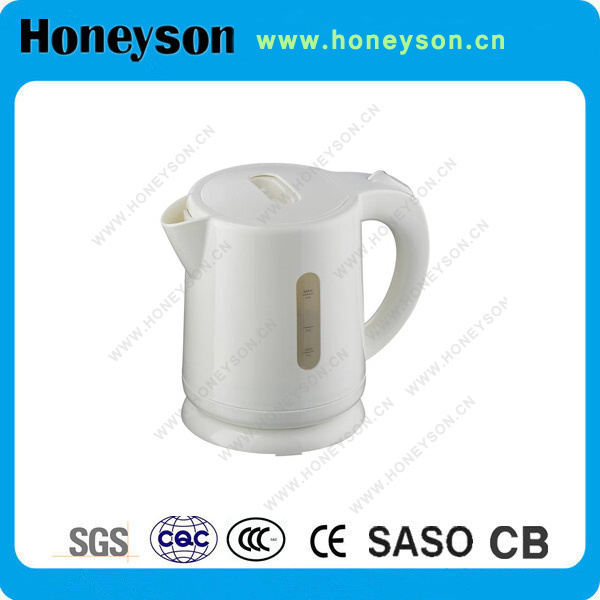 Plastic Electric Kettle Special for Hotel Use
