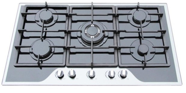 High Quality Built in Gas Stove with 5 Burner (HB-59027)