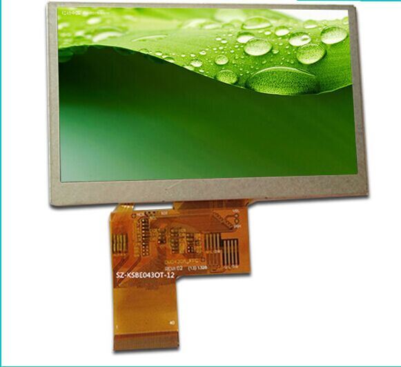 4.3'' Tianma New and Original LCD Display