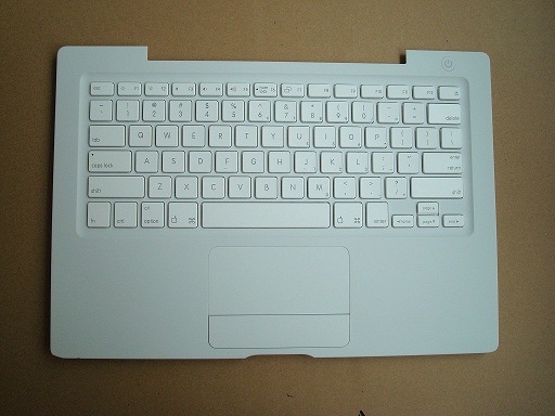 Replacement for Apple MacBook 13.3-inch A1181 Top Case with Keyboard US