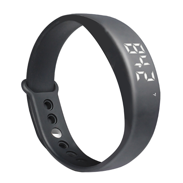 Fashion Gilfts USB Sports Wrist Watch Bracelet Band/ Fitness Band/ Smart Band/ Selicone Wristband