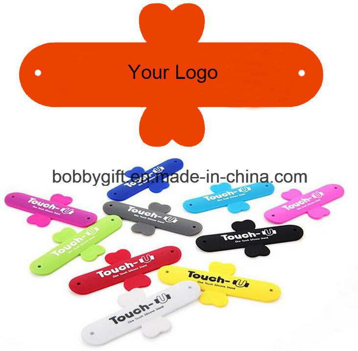 Promotion Silicone Holder Mobile Phone Support