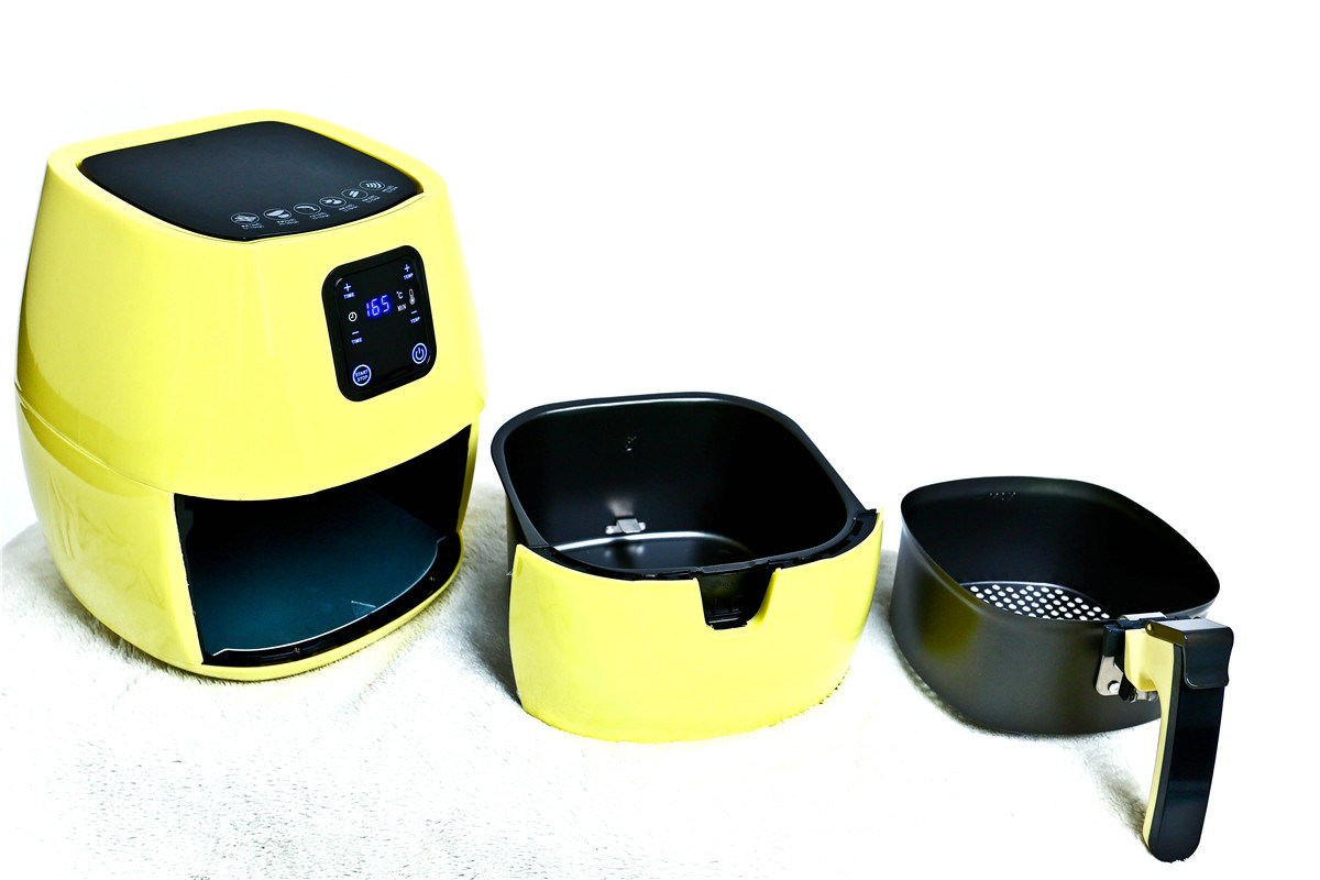 Air Fryer by Good Cooking- Fry Without Oil Hot Sale Oil Free & Low Fat Air Fryer Electric Air Fryer Digital Display