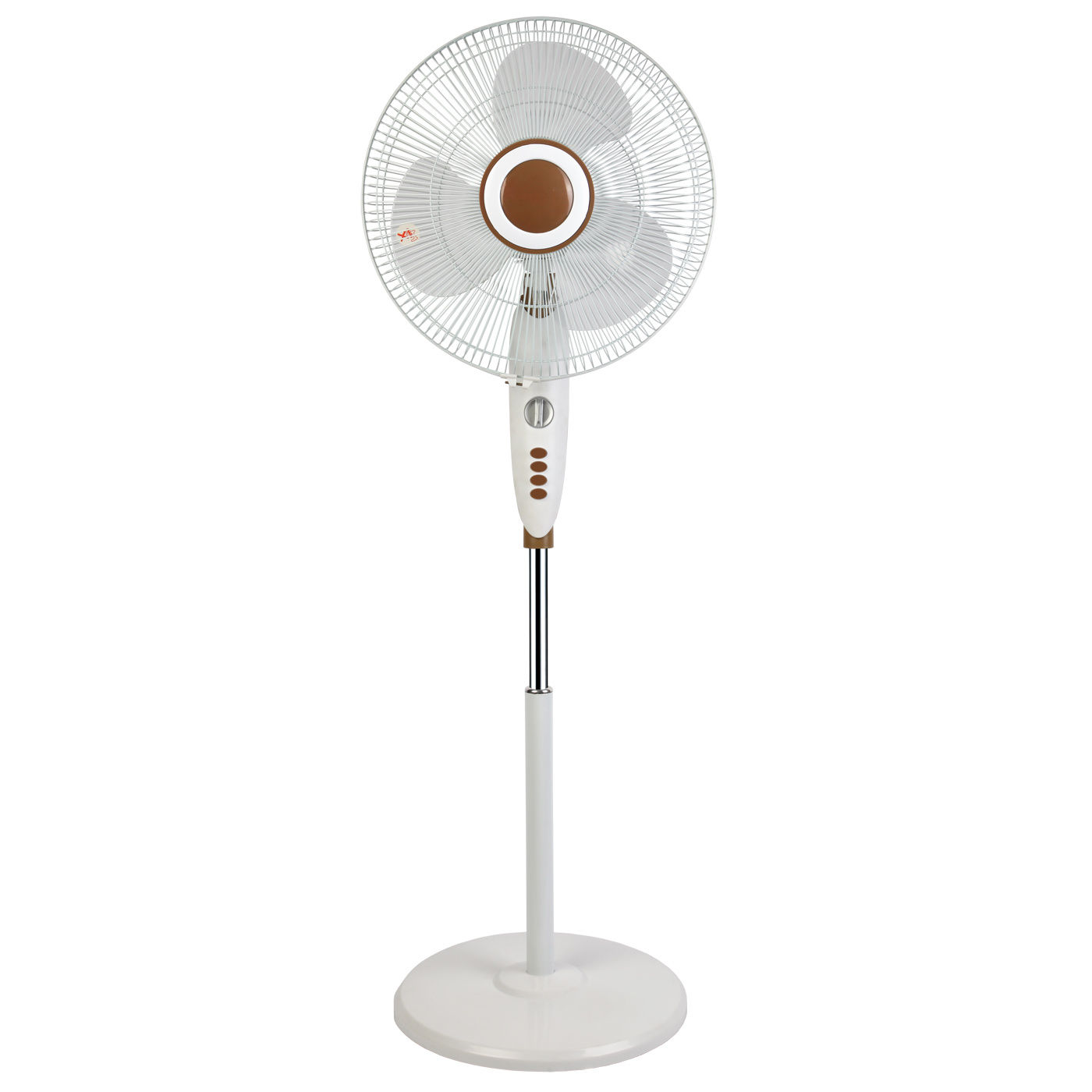 New Stylish Stand Fan with 60 Minutes Timer (FS40-06P)