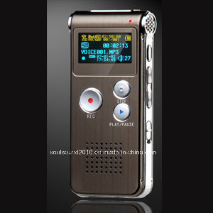 Digital Voice Recorder with MP3 (ID-1028)