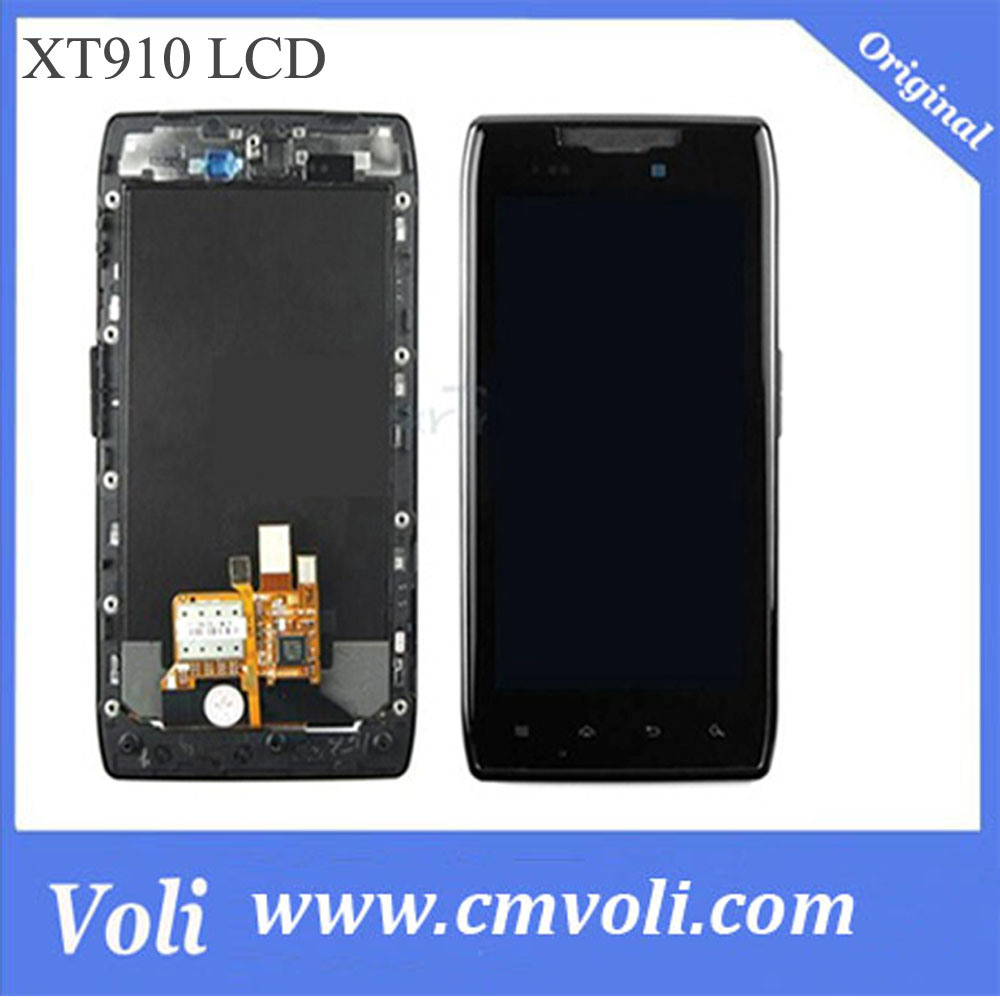 LCD Screen for Motorola Droid Razr Xt910 with Large Stock