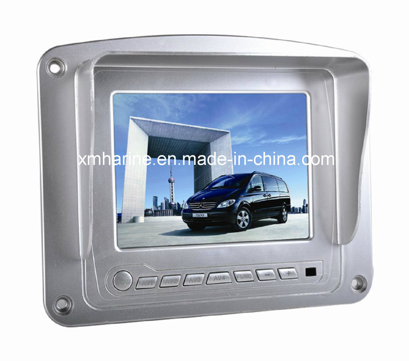 5.6 Inch Monitor Digital Car Rear View System