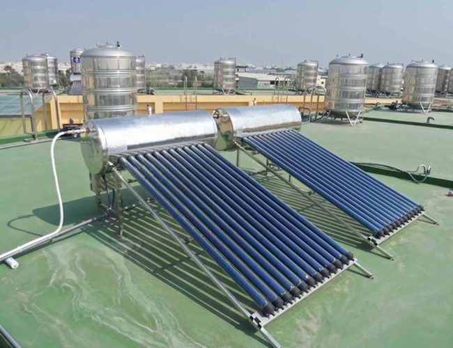 120LTR Solar Project Water Heater (pressurized)