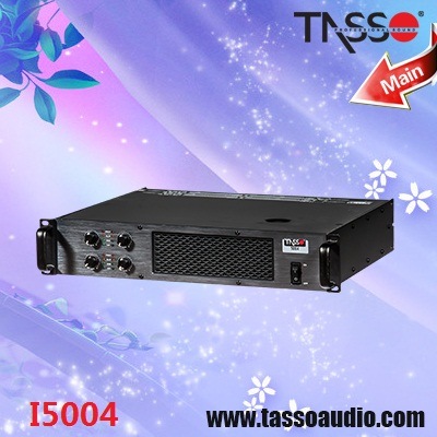 2015 Tasso PRO Audio Amplifier I5004