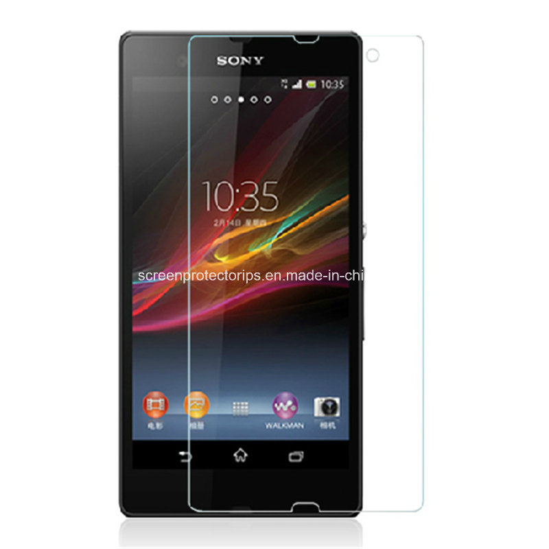 9h Tempered Glass Screen Protector for Sony Z3