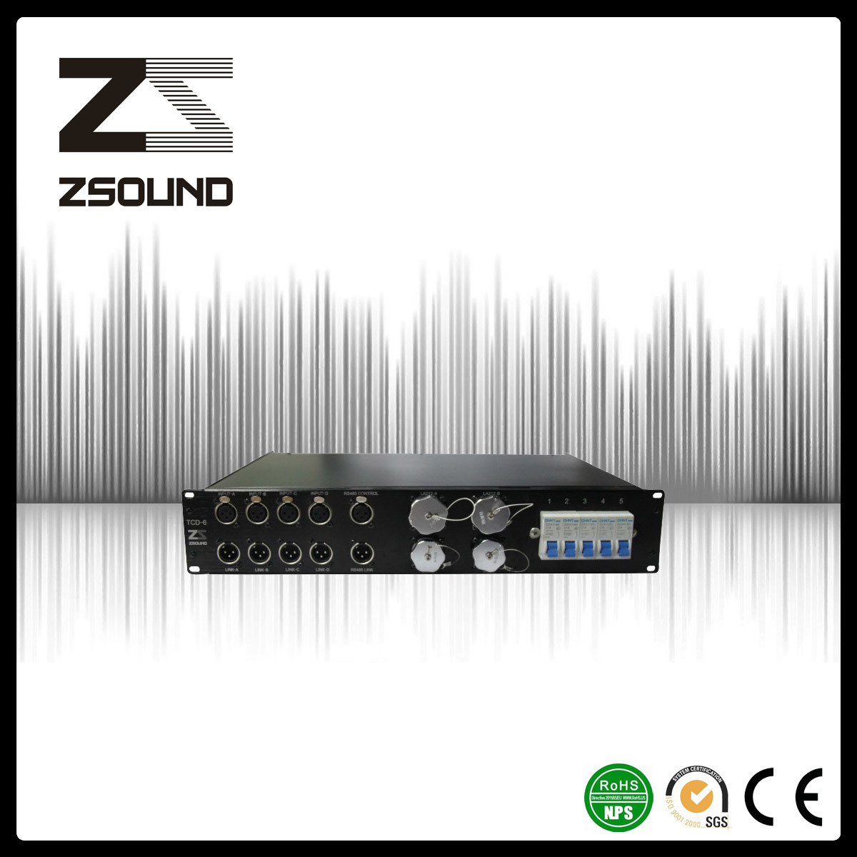 Speaker Audio Output Distributor