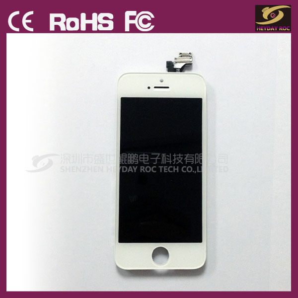 Replace/Repair/Refurbish Mobile Phone Touch Screen /Panel Digitizer of LCD Combo/Assembly for iPhone 4/4s/5g/5s Samsung