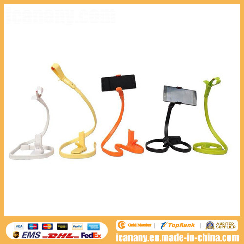 Portable Cell Phone Stand Mobile Phone Holder Snake Phoseat Holder