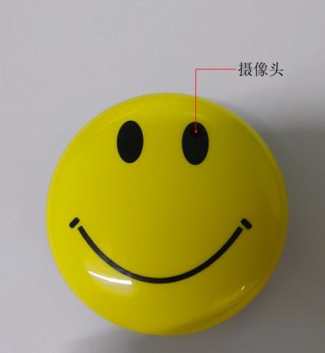 Smile Face Car DVR (SFD001) 