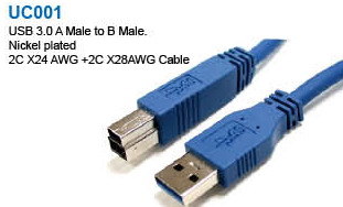 USB Cable - 5