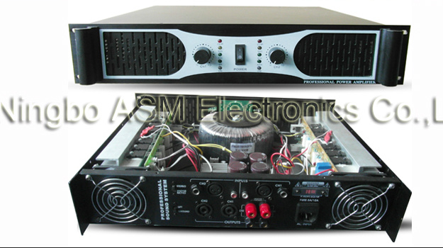 Profession PA Speaker Amplifier (DAMP2100)
