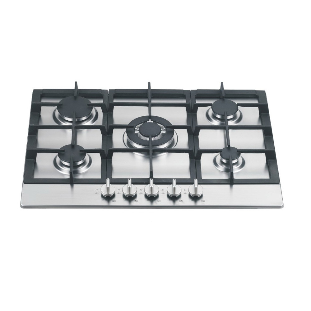 Exporting Stainless Steel Gas Stove with CE Certificate