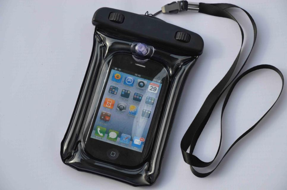 Waterproof PVC Bag Foriphone 4/5, Many Models Available