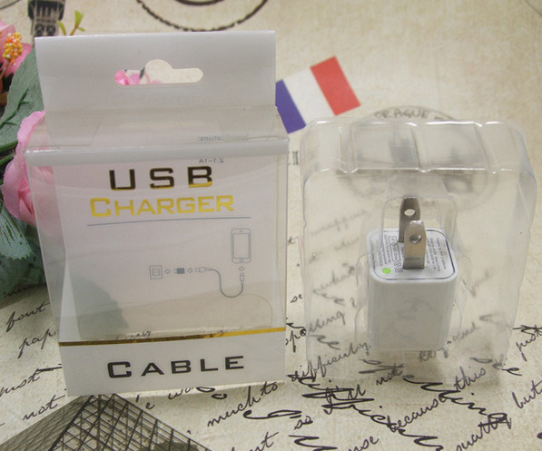 2015 Factory Price Wholesale USB Charger, Adaptive Fast Charger, Travel Charger, USB Charger