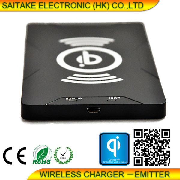 Qi USB Mobile Charger