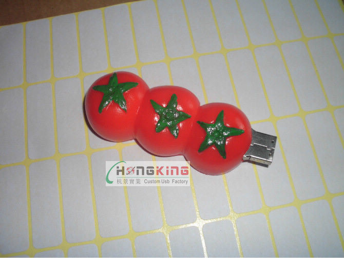 Tomato USB Flash Drives
