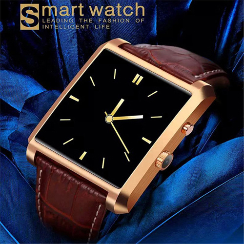 Gold Sale Smart Watch Bluetooth Watch Dm08 for Man