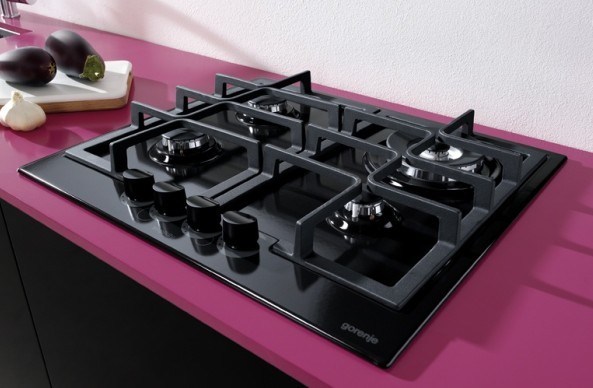2015 Kitchen Appliance Gas Hob with Safety Device