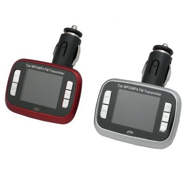 Hot Selling USB Car MP4 Player