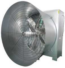 Shutter Cone Exhaust Fan /Ventilation Fan for Greenhouse/Farm/Poulty