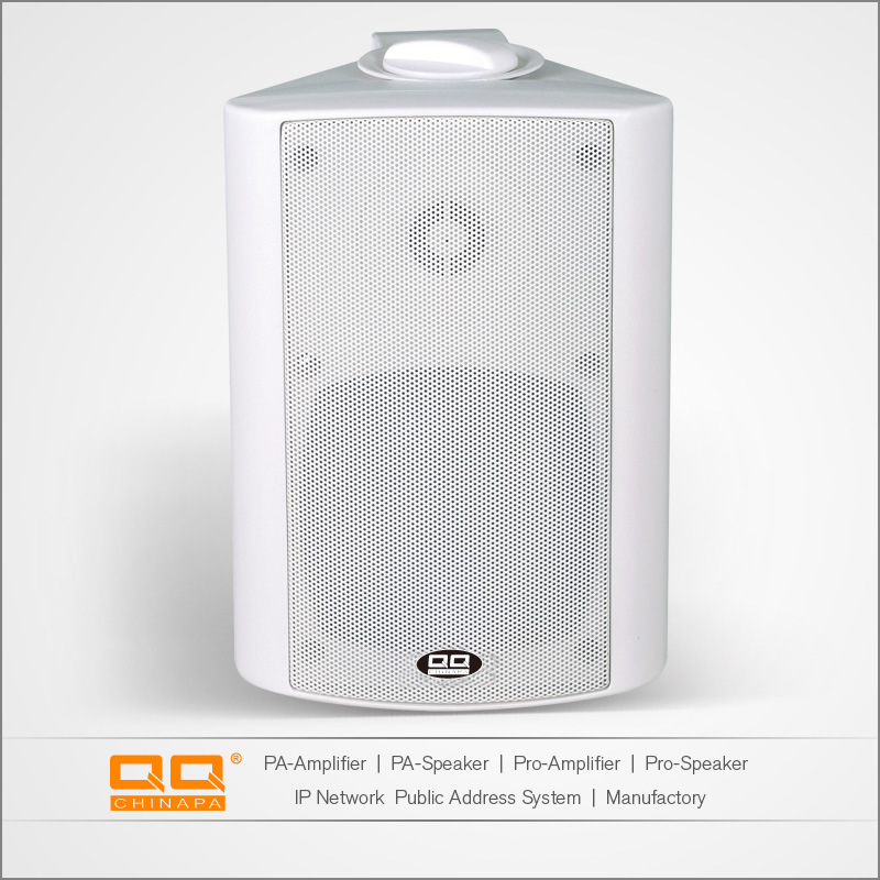 8ohm Impedance PA Wall Mount Speaker for Christmas
