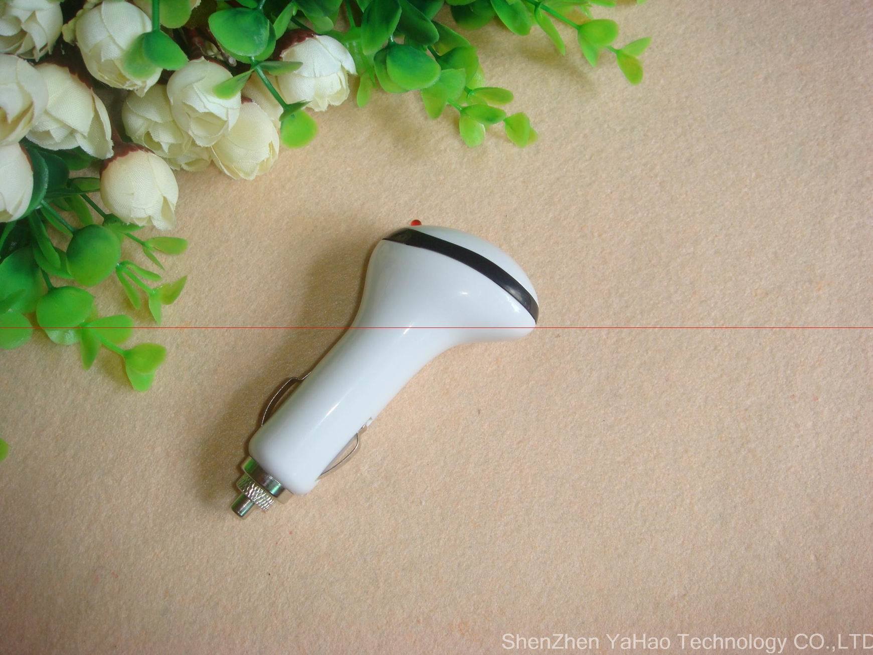 Car Charger for Kinds of Mobile Phone