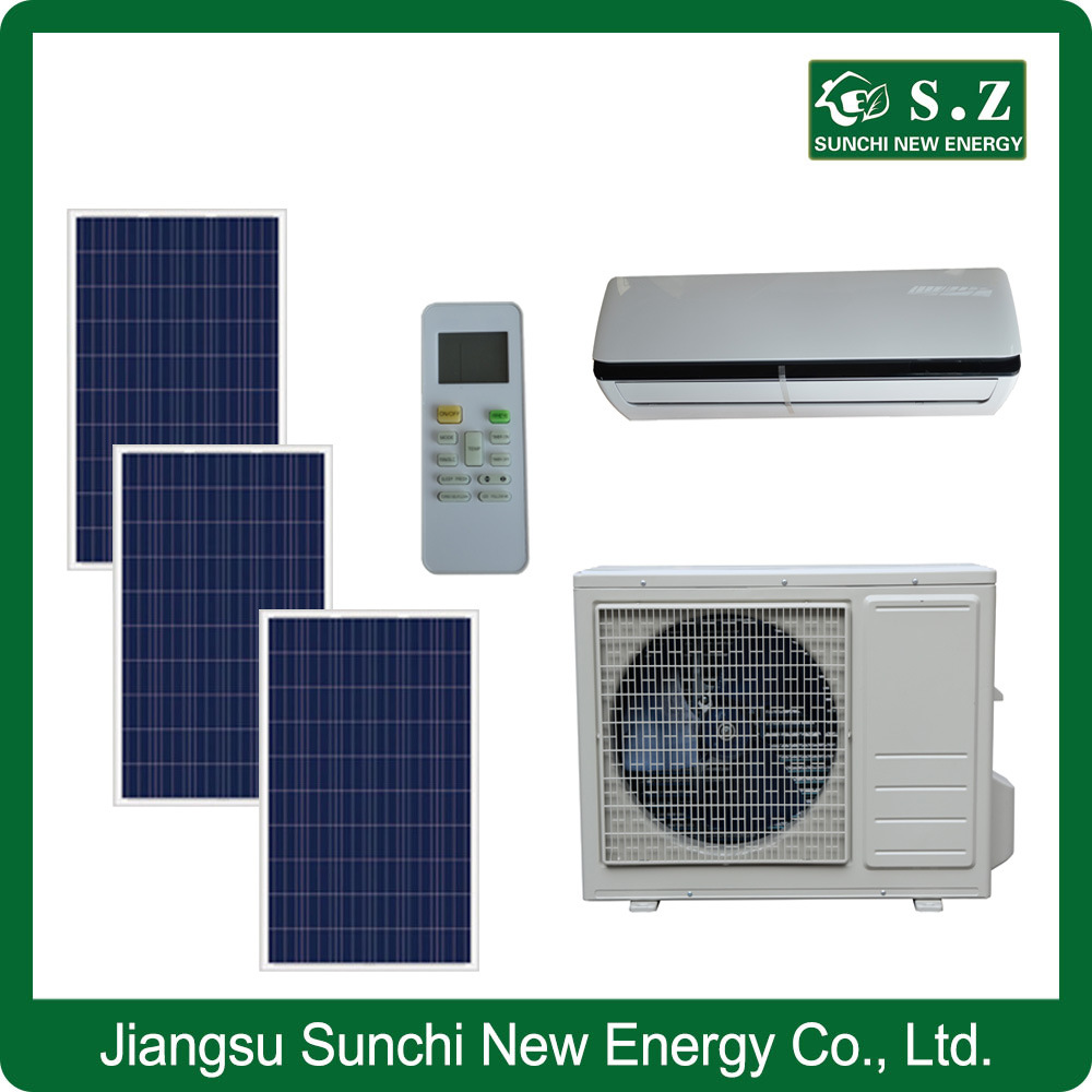 Wall Solar 50% Acdc Hybrid New Installed Room Residential Best Portable Air Conditioner